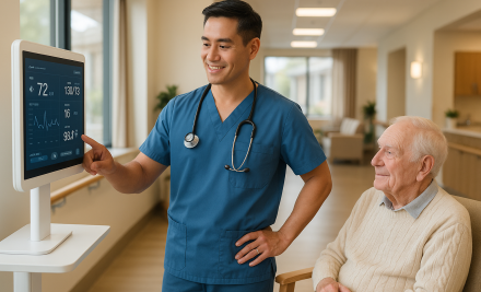 RN Career Growth in Aged Care: New Opportunities for 2025