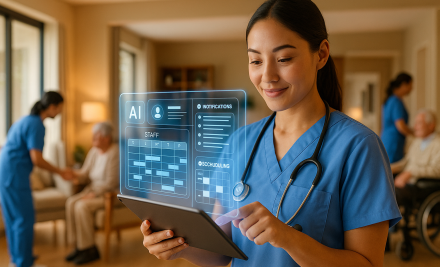 Tech-Driven Solutions Revolutionize Aged Care Staffing Crisis