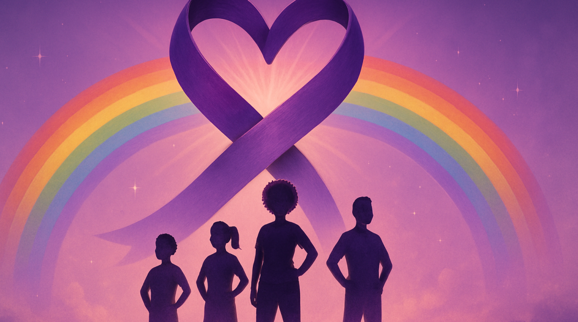 Wear It Purple Day 2025: Empowering LGBTQIA+ Youth Worldwide