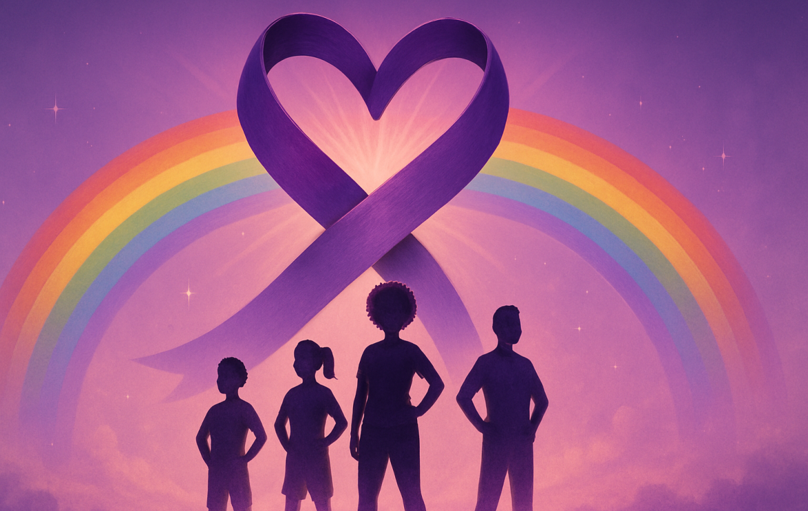 Wear It Purple Day 2025: Empowering LGBTQIA+ Youth Worldwide