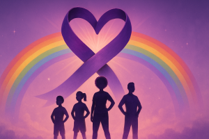 Wear It Purple Day 2025: Empowering LGBTQIA+ Youth Worldwide