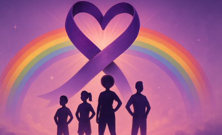Wear It Purple Day 2025: Empowering LGBTQIA+ Youth Worldwide