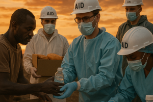 World Humanitarian Day 2025: Global Solidarity in Crisis Response