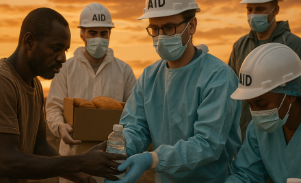 World Humanitarian Day 2025: Global Solidarity in Crisis Response