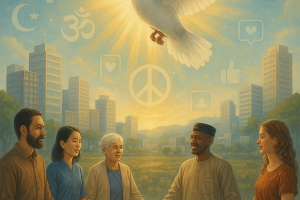 International Day of Peace 2025: Building a World Without War