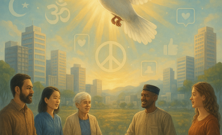 International Day of Peace 2025: Building a World Without War