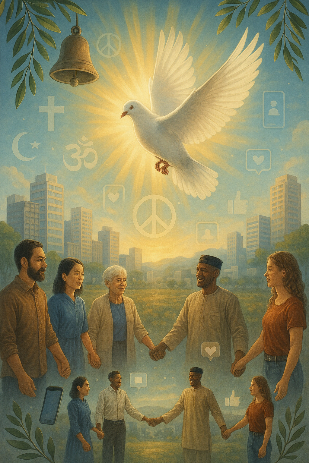 International Day of Peace 2025: Building a World Without War