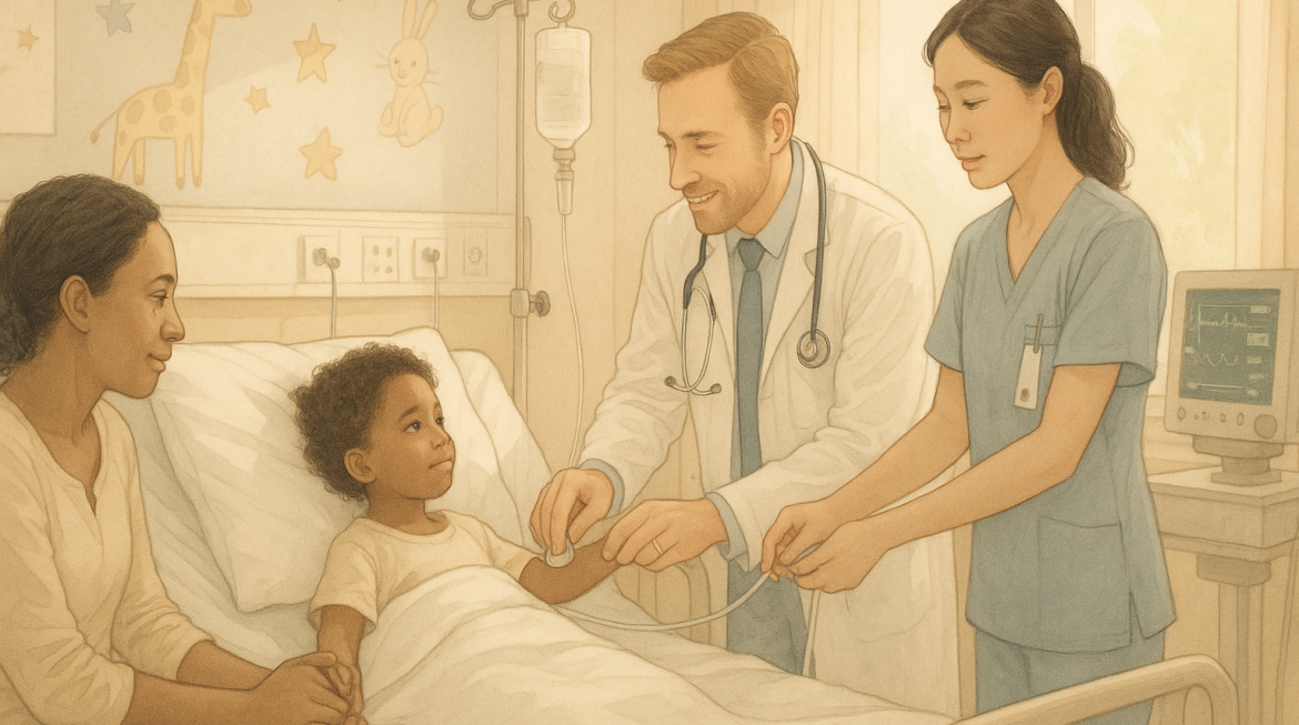 World Patient Safety Day 2025: Safeguarding Every Child’s Care