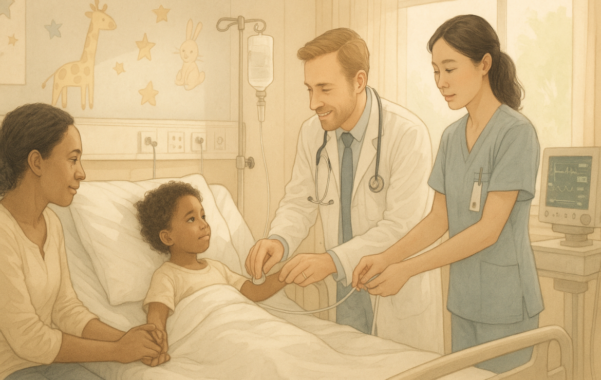 World Patient Safety Day 2025: Safeguarding Every Child’s Care