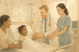 World Patient Safety Day 2025: Safeguarding Every Child’s Care
