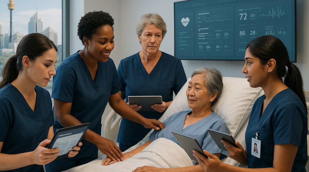 Top 5 In-Demand Nursing Skills NSW Needs in 2025