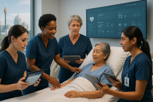 Top 5 In-Demand Nursing Skills NSW Needs in 2025