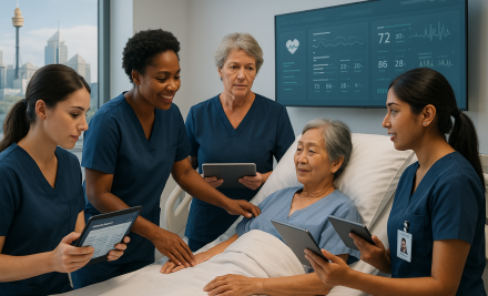 Top 5 In-Demand Nursing Skills NSW Needs in 2025