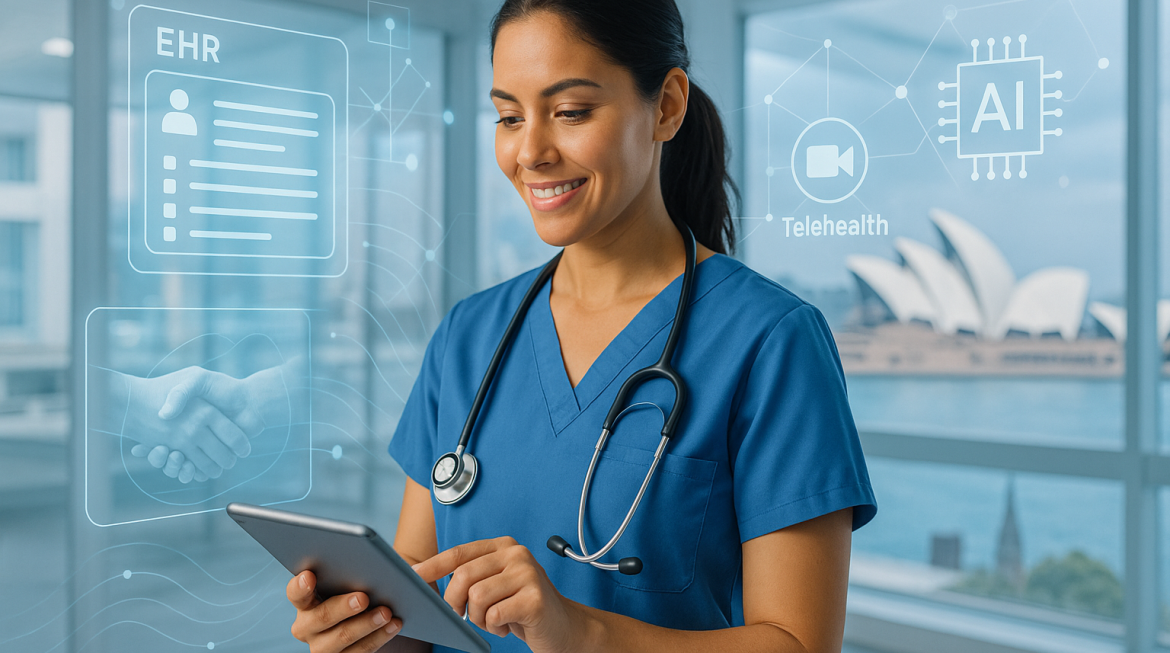 Top In-Demand Nursing Skills in NSW for 2025