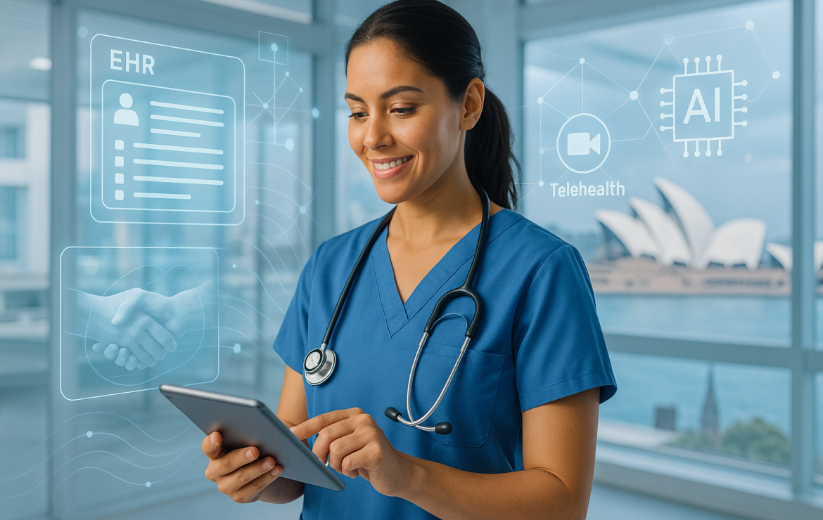 Top In-Demand Nursing Skills in NSW for 2025