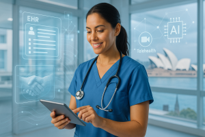 Top In-Demand Nursing Skills in NSW for 2025