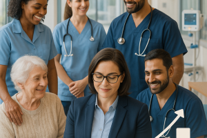 Aged Care Career: Carer to DON Path Offers $190K+ Potential