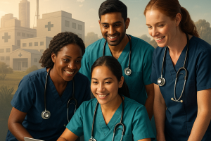 Australia’s 85K Nurse Gap: Why Local Overseas RNs Matter