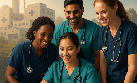 Australia’s 85K Nurse Gap: Why Local Overseas RNs Matter