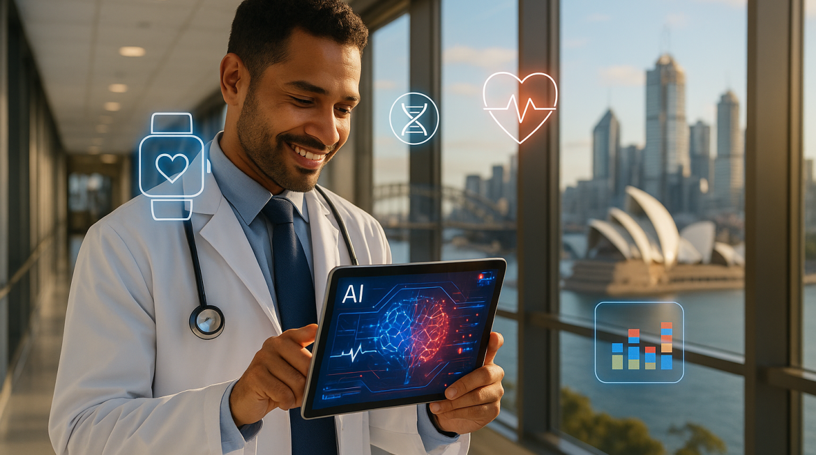 Australia’s Healthcare Revolution: 2026 Trends & AI Impact