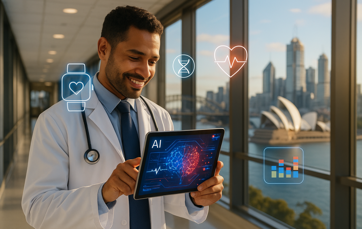Australia’s Healthcare Revolution: 2026 Trends & AI Impact