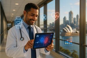Australia’s Healthcare Revolution: 2026 Trends & AI Impact