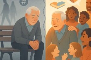 Dementia Stigma 2025: 88% Face Discrimination Despite Awareness