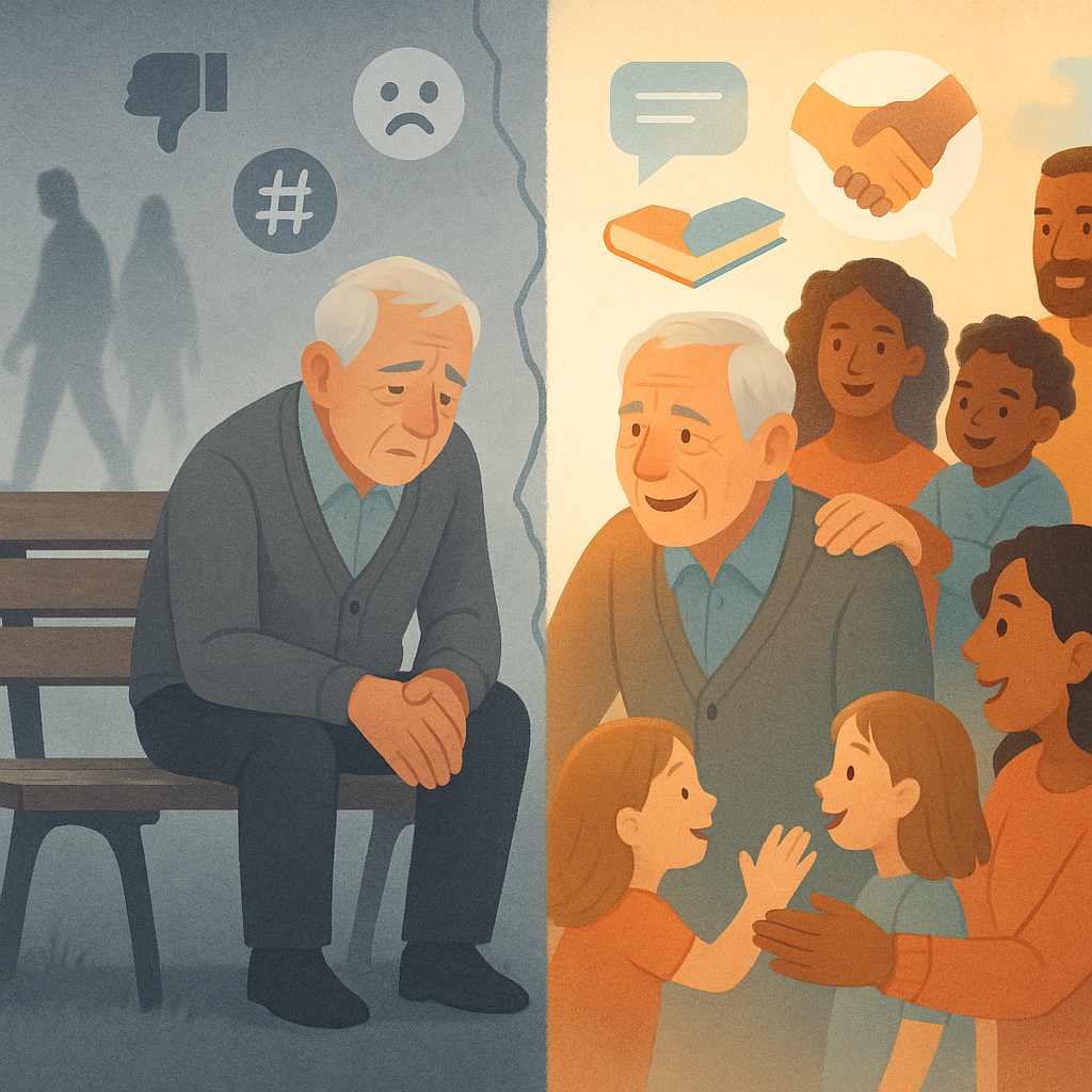 Dementia Stigma 2025: 88% Face Discrimination Despite Awareness