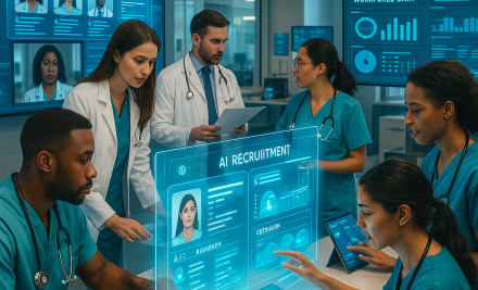 Healthcare Recruitment Revolution: AI & Gig Pools for 2026