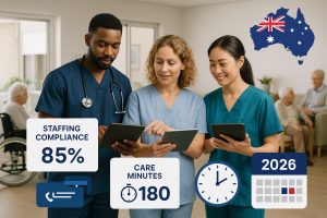 New Year 2026 Aged Care Staffing: Brightstar Solutions