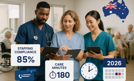 New Year 2026 Aged Care Staffing: Brightstar Solutions