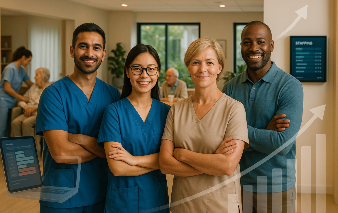 Australia Aged Care Jobs 2026: 400K Workers Needed Now