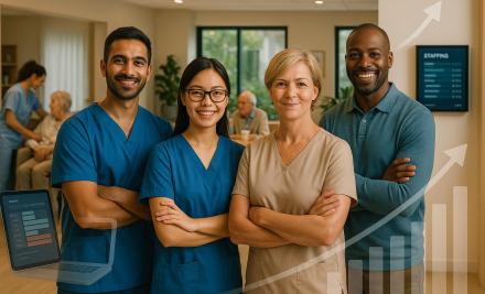 Australia Aged Care Jobs 2026: 400K Workers Needed Now