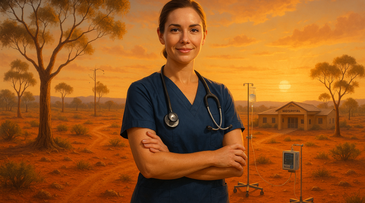 Rural Nursing Crisis: 85K Shortfall by 2025 Solutions