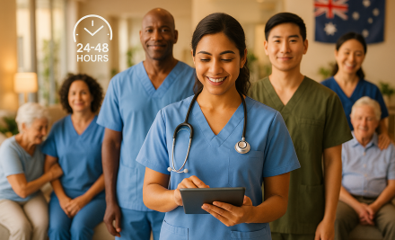 Brightstar Nursing: Solving Australia’s 2026 Care Crisis