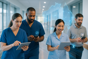 Brightstar Nursing: Tech-Driven Staffing for Australia 2026