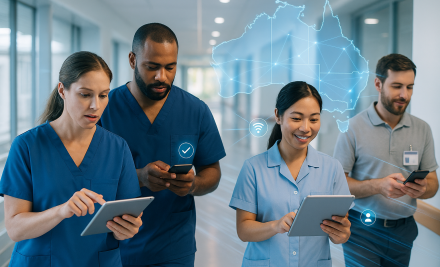 Brightstar Nursing: Tech-Driven Staffing for Australia 2026
