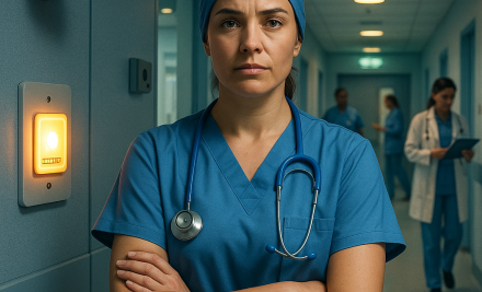 Healthcare Violence Crisis: 85% Face Attacks, Staff Exodus