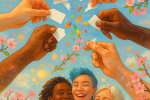 No Labels, No Limits: March 1st Diversity Celebration Guide