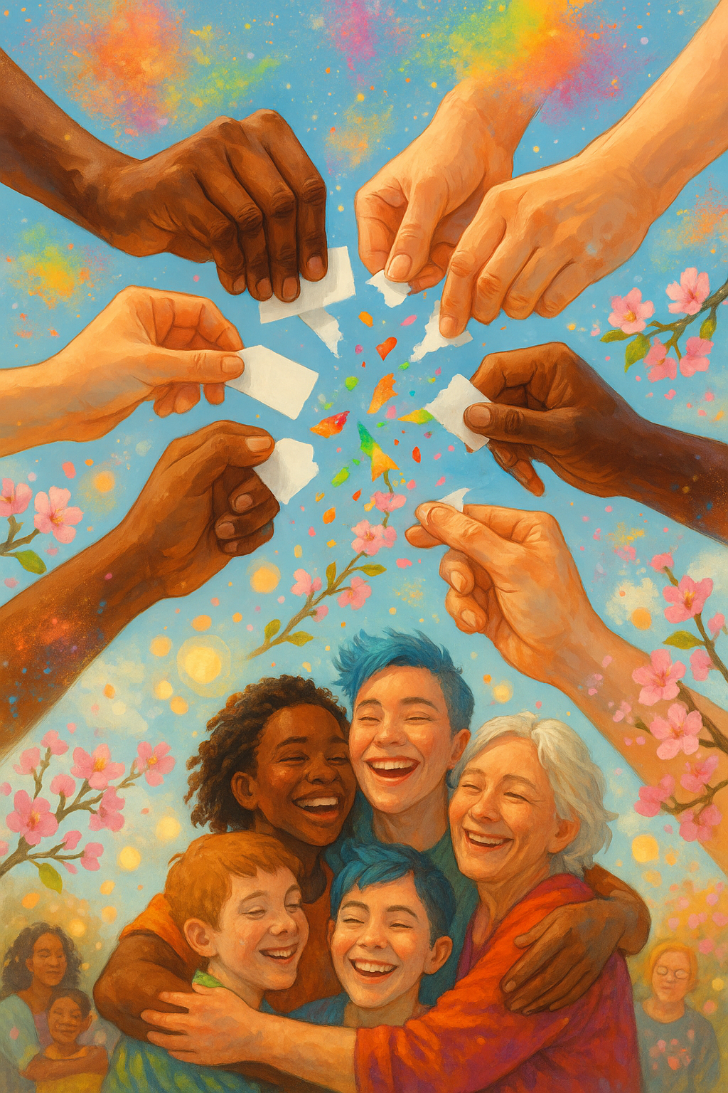 No Labels, No Limits: March 1st Diversity Celebration Guide