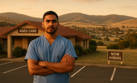 Regional Aged Care Crisis: 400K Workers Needed by 2050