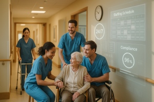 2026 Aged Care Crisis: How Temp Staffing Saves Compliance