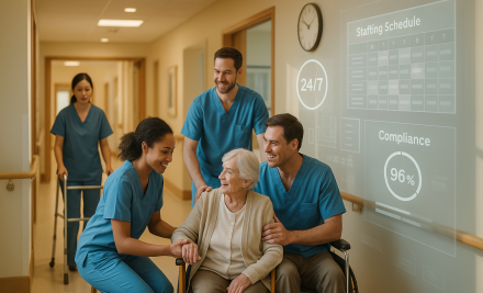 2026 Aged Care Crisis: How Temp Staffing Saves Compliance