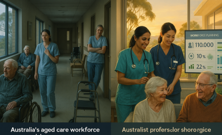 Australia’s Aged Care Crisis: 110,000 Workers Needed by 2036