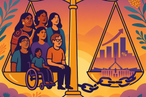International Women’s Day 2026 Australia: Balance the Scales