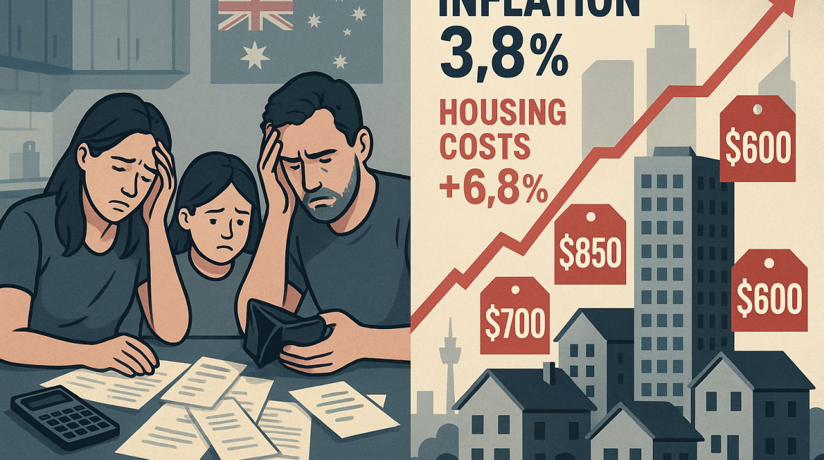 Australia’s Housing Crisis: How Rising Costs Hurt Wellbeing