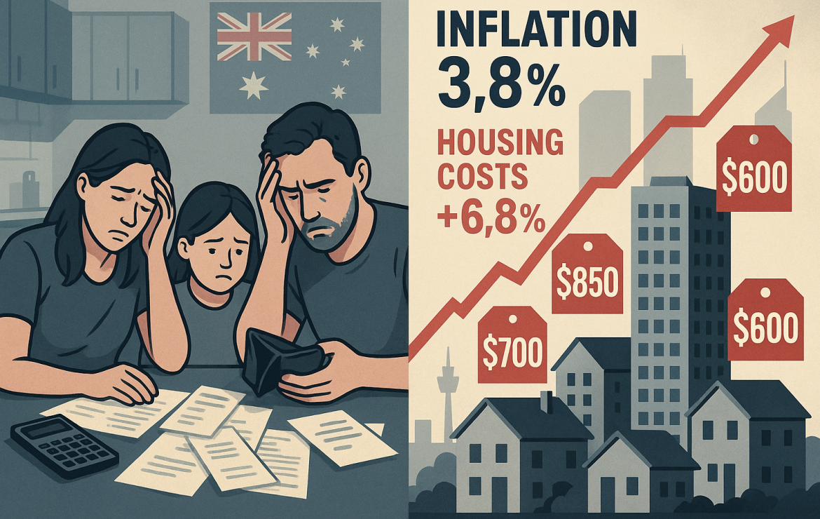 Australia’s Housing Crisis: How Rising Costs Hurt Wellbeing