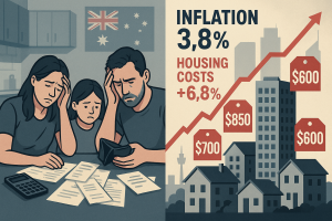 Australia’s Housing Crisis: How Rising Costs Hurt Wellbeing