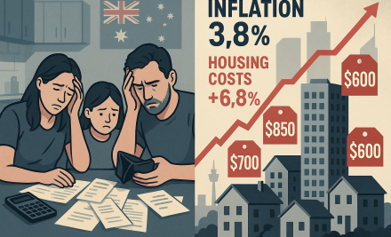 Australia’s Housing Crisis: How Rising Costs Hurt Wellbeing