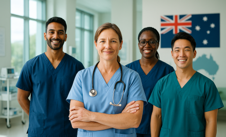 Australia’s Nursing Crisis: How BSNA Solves Staff Shortages